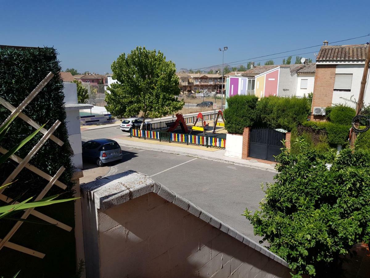 Casa En Cerca De Granada Peligros
